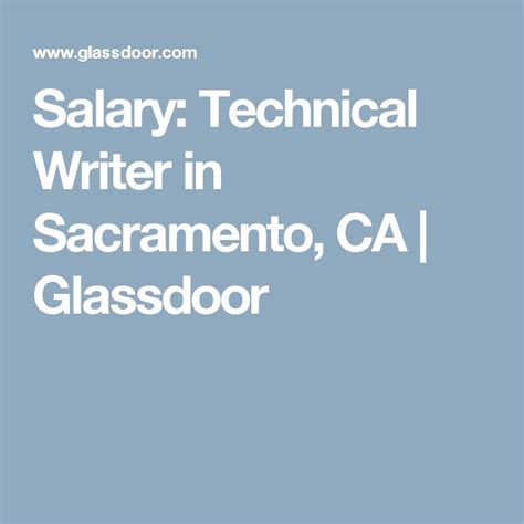 Salary: Couriers in Sacramento, CA Glassdoor