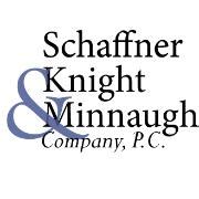 Salary: Schaffner, Knight, Minnaugh & Company Finance