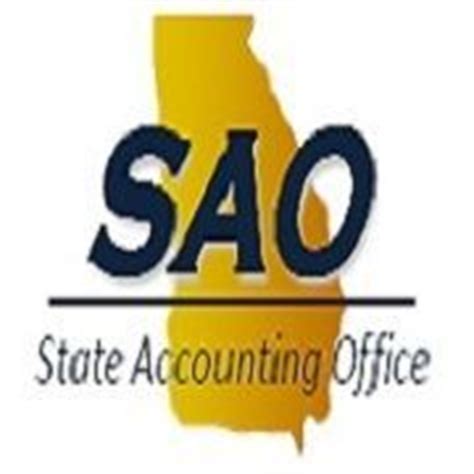 Salary and Travel Reports State Accounting Office of Georgia