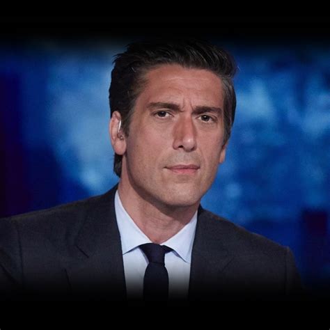 Kate Dries' Jezebel blog is the only online reference for Muir's love. In "Report Indicates My Boyfriend David Muir Is a 'Monster,'" Dries calls Muir her boyfriend. Gay rumors. Since Muir, 47, never confirmed having a partner or wife, many speculated he was gay. In 2015, rumors surfaced that he was dating ABC reporter Gio Benitez.