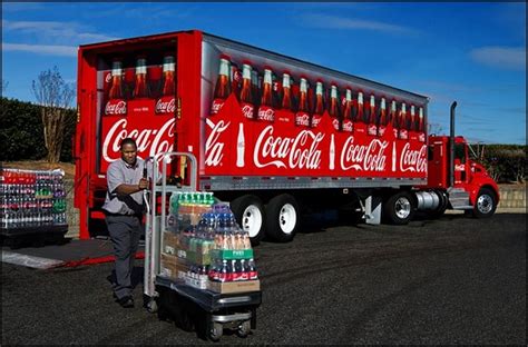 518 Coca Cola Truck Driver Local jobs available