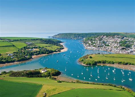 Salcombe is Britain