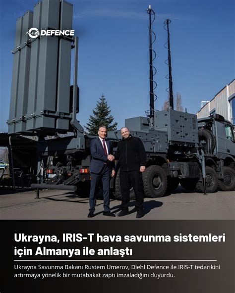 Saldirilariyla sakatlanan ülke, savunma sistemlerini geliştirmek amacıyla Almanya'ya ilgi gösterdi.