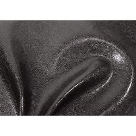 Sale +!+VViViD Bycast65 Black Gloss Top-Grain Faux Leather …