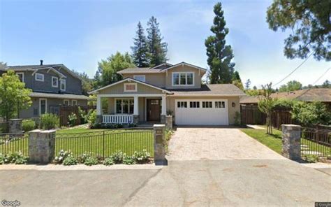 Sale closed in Los Gatos: $2 million for a three-bedroom home