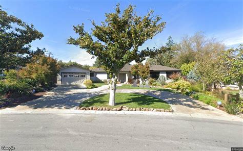 Sale closed in Los Gatos: $2.1 million for a three-bedroom home