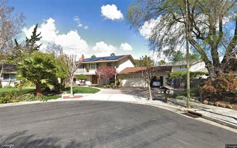 Sale closed in Los Gatos: $3.5 million for a five-bedroom home