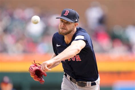 Sale fights through command trouble, earns win in 6-3 Red Sox victory
