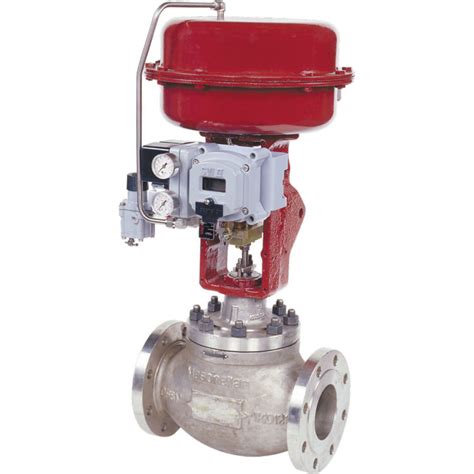 Sale of globe valves of the Masoneilan line - Elettrostar