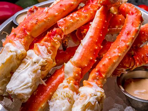 Sale on crab legs near me. Choose from fresh crab, crab legs, soft shell crabs, crab claws, imitation crab meat and more from Connecticut's best seafood market located in Wethersfield. (860) 522-3129 Visit Our Blog 