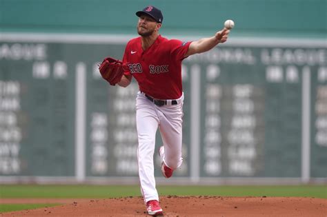 Sale spins gem as Red Sox beat Guardians 7-1 on rainy afternoon