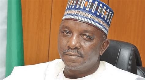 Saleh Mamman
