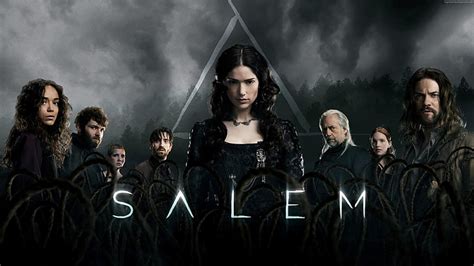 Salem: Sezon 3.