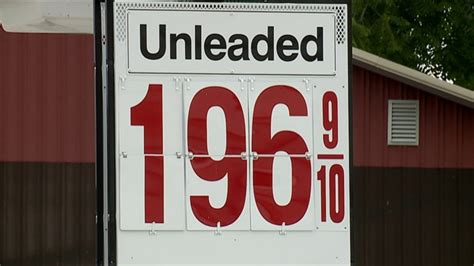 Salem Ohio Gas Prices