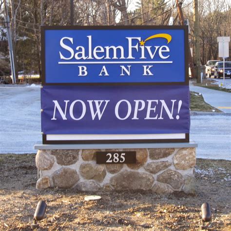 Salem Five Direct is the online banking division of Salem Five Bank, which is based in Salem, Massachusetts. Salem Five was first established in 1855, and its customers benefit from more than 160 years of banking experience. Salem Five Direct offers numerous personal banking products, including checking accounts, savings ….