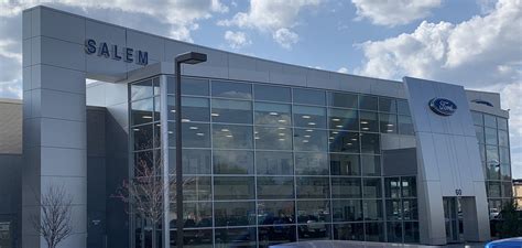 Salem ford salem nh. Explore and test drive the 2019 Ford F-150 at Salem Ford today. See how the F-150 makes tough tasks look easy. ... 2019 Ford F-150 Salem NH. 2019 FORD F-150. The Ford F-150 makes tough tasks look easy, whether it’s working on the job or heading out on a weekend of recreation. F-150 outperforms every other truck in its class when hauling … 