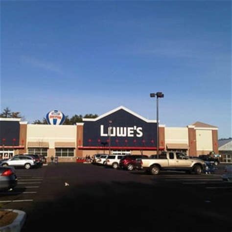 Salem lowes nh. at LOWE'S OF SALEM, NH. Store #2382. 541 South Broadway Salem, NH 03079. Get Directions. Phone: (603) 681-4218. ... Salem Lowe's CAN HELP WITH YOUR WINDOW PROJECT. 