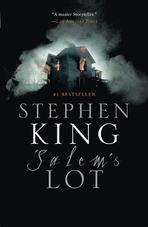 Salems lot book. One thesis statement for Arthur Miller’s “The Crucible” would be that the book uses the Salem witch trials to explore what happens when someone accuses someone else of treason or s... 
