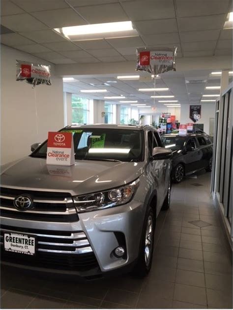 Sales, Greentree Toyota, Cars, Trucks & Vans, 87 Federal Rd