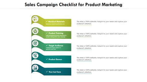 Sales Campaign Template