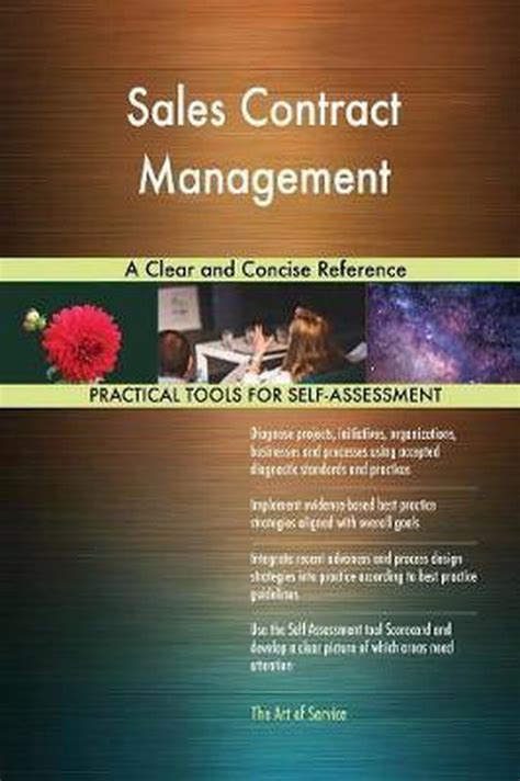 Sales Contract Management A Clear and Concise Reference