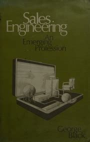 Sales Engineering An Emerging Profession