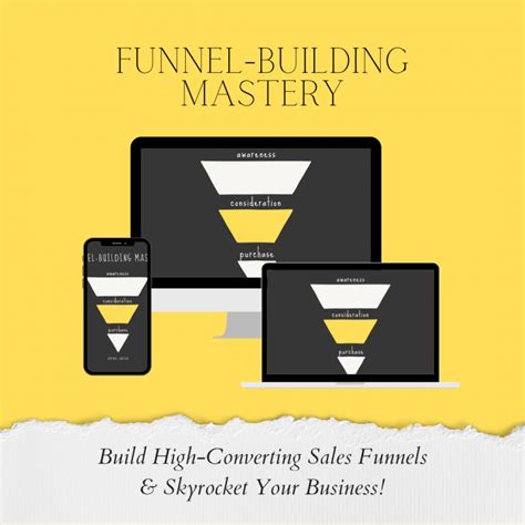 Sales Funnels The Definitive Guide Building a High Converting Marketing Funnel