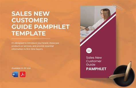 Sales Guide Template