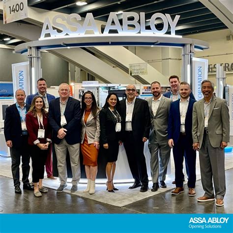 Sales Manager - ASSA ABLOY Opening Solutions - LinkedIn