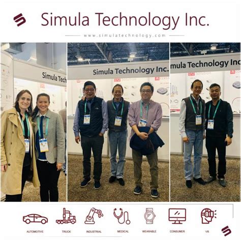 Sales Marketing Director - Simula Technology, Inc. - LinkedIn