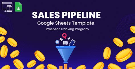 Sales Pipeline Google Sheets Template Classles Democracy