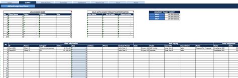 Sales Task List and Pipeline Manager
