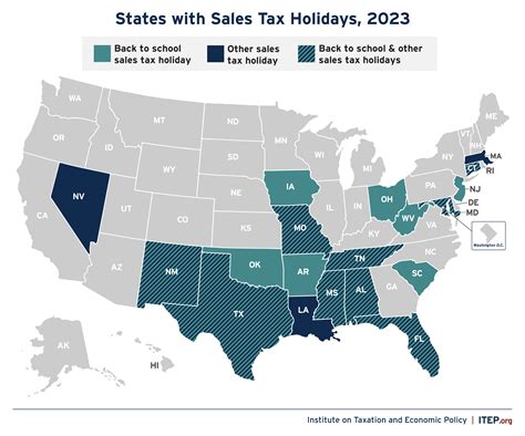 Sales Tax Holiday Questions and Answers - West Virginia