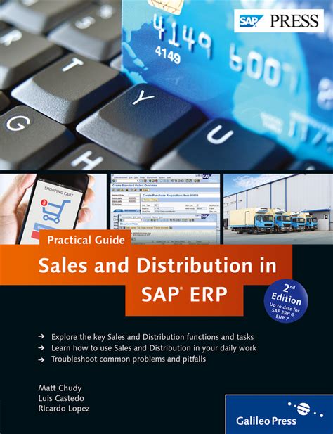 Sales and distribution in sap erp practical guide 2nd edition sap sd. - Codigo de comercio y normas complementarias.