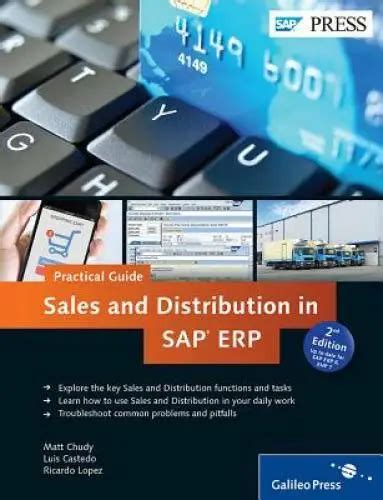 Sales and distribution in sap erp practical guide 2nd edition. - Practical guide to geo engineering by milutin srbulov.