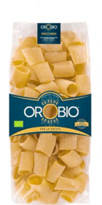 Sales points - Pasta Orobio