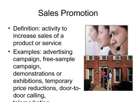 Sales promotion Definition & Meaning - Merriam-Webster