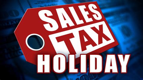 Sales tax holiday will return but not expand, Spilka says