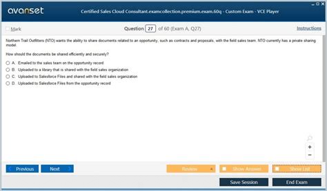 Sales-Cloud-Consultant Exam Fragen