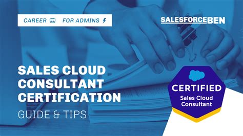 Sales-Cloud-Consultant Zertifizierung