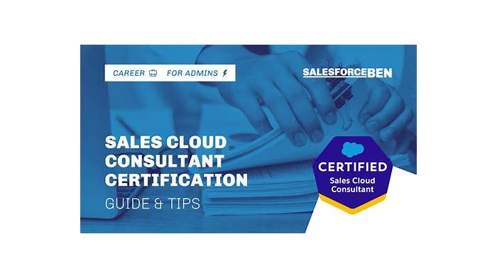 Sales-Cloud-Consultant Prüfungsübungen