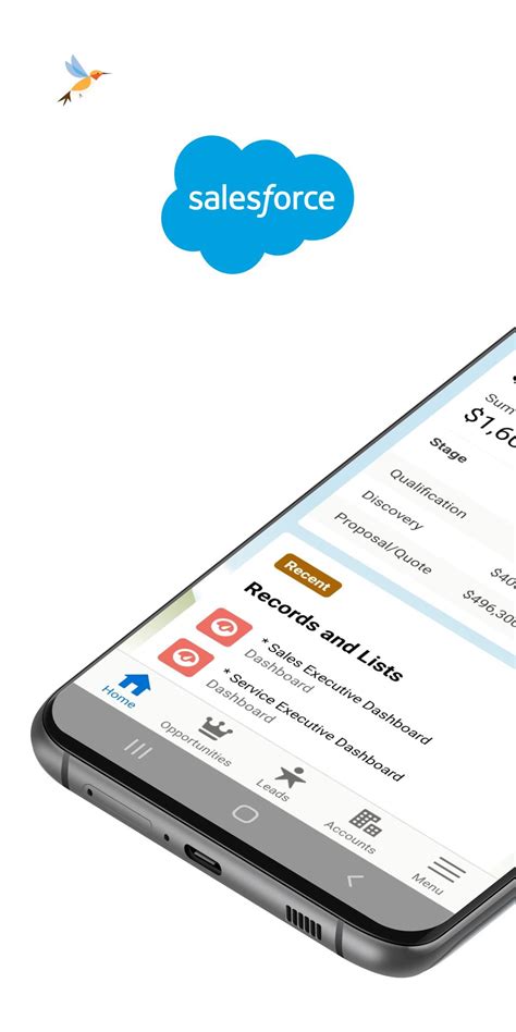 Salesforce APK Download for Android 