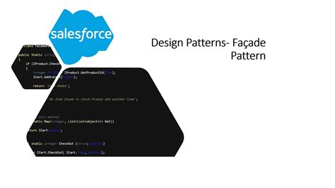 Salesforce Design Patterns Façade Pattern learnwithme YouTube