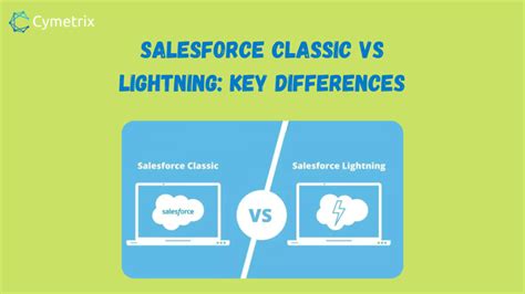 Salesforce Lightning vs Classic Differences Compared 2023