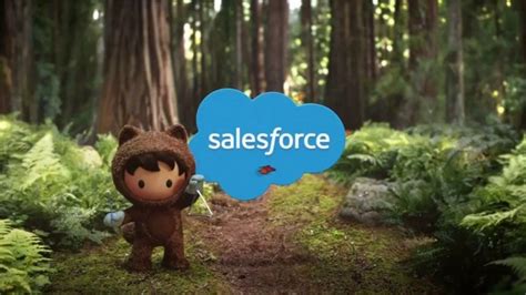 Salesforce TV Spot,