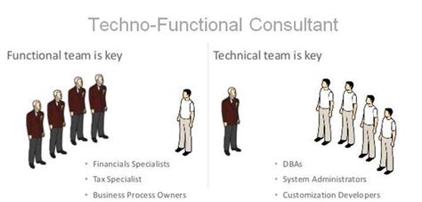 Salesforce Techno Functional Consultant