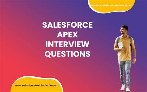 Salesforce apex architecture.  🔍 Salesforce Interview Insight (3+ Years Experience) 💬...