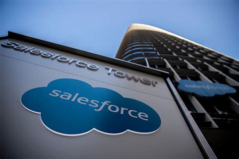 Salesforce cutting more jobs following 10% reduction: reports