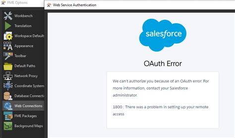 Salesforce error types.  We could have also just caught the generic Exception type in all e...