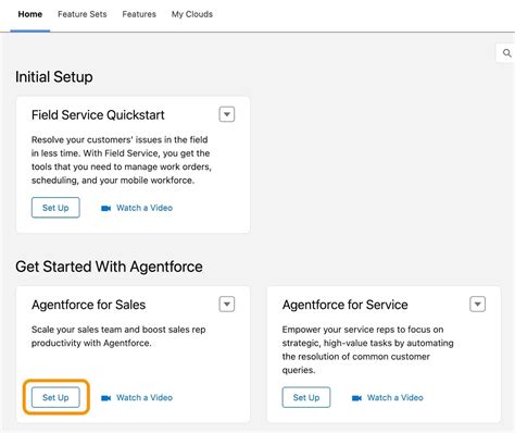 Salesforce field service agentforce.  Its capabilities allow Learn to set up Agentforce for ...